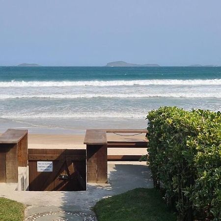 Pe Na Areia Praia Geriba Buzios Exterior foto