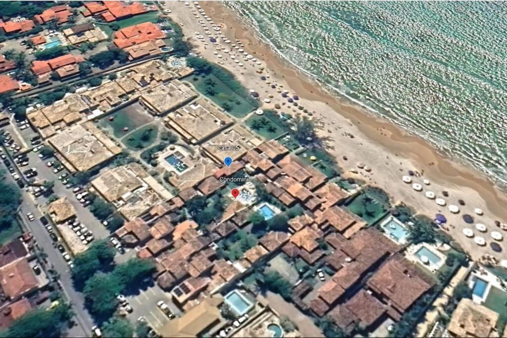 Pe Na Areia Praia Geriba Buzios Exterior foto