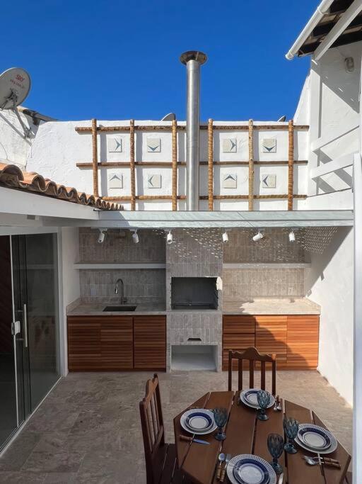 Pe Na Areia Praia Geriba Buzios Exterior foto