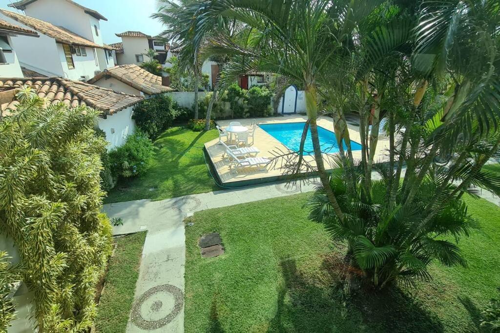 Pe Na Areia Praia Geriba Buzios Exterior foto