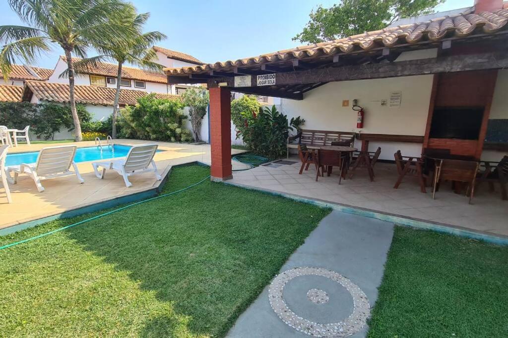 Pe Na Areia Praia Geriba Buzios Exterior foto
